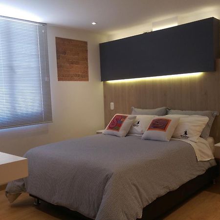 Apartaestudios Margarita Bogota Ngoại thất bức ảnh