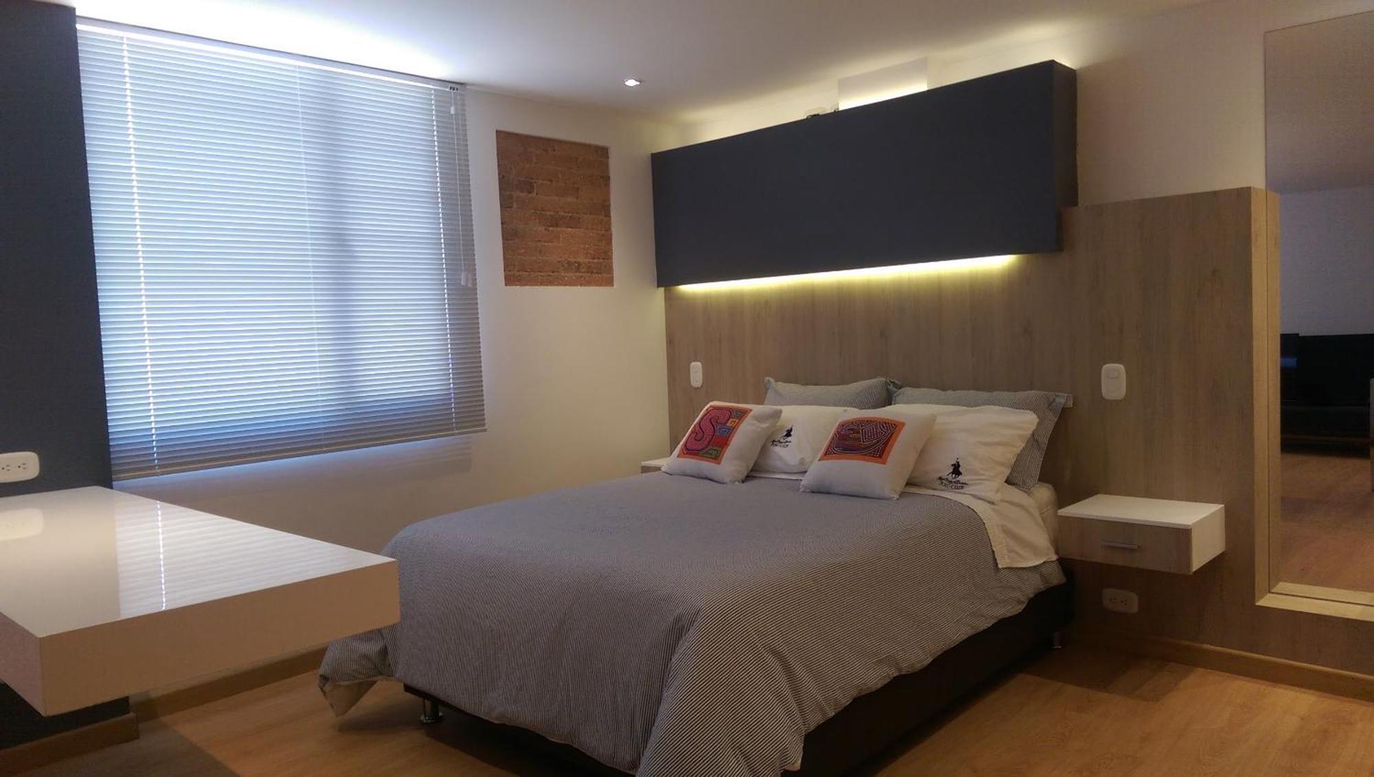 Apartaestudios Margarita Bogota Ngoại thất bức ảnh