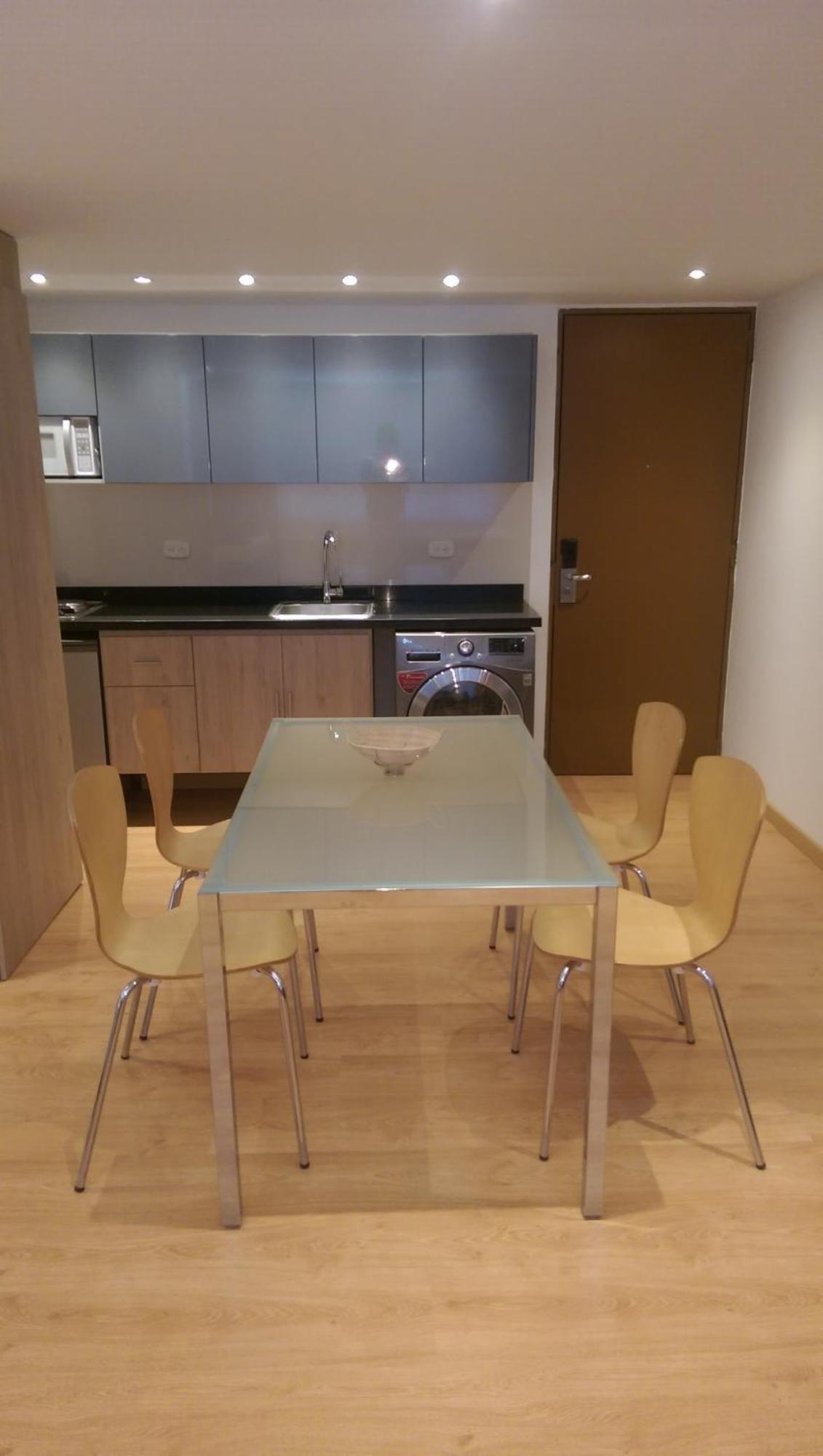 Apartaestudios Margarita Bogota Ngoại thất bức ảnh