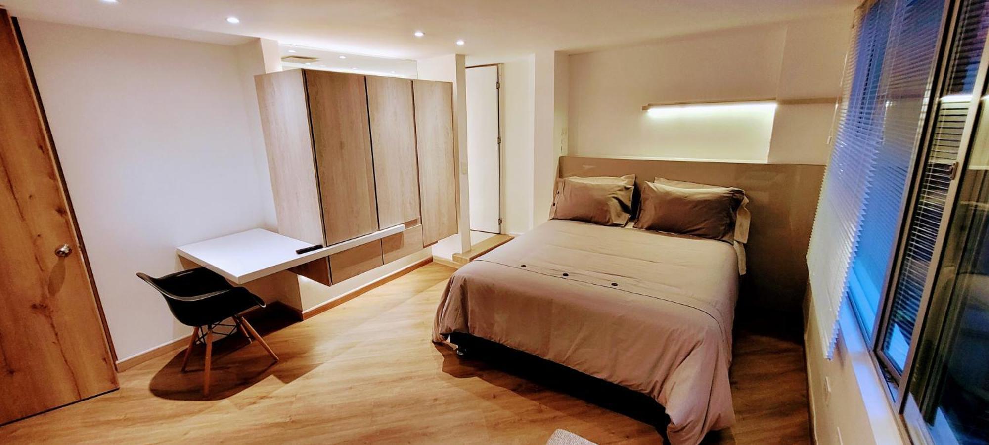 Apartaestudios Margarita Bogota Ngoại thất bức ảnh