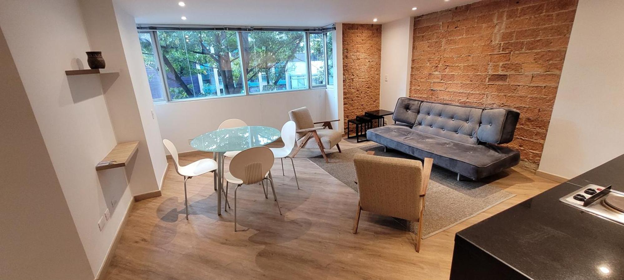 Apartaestudios Margarita Bogota Ngoại thất bức ảnh