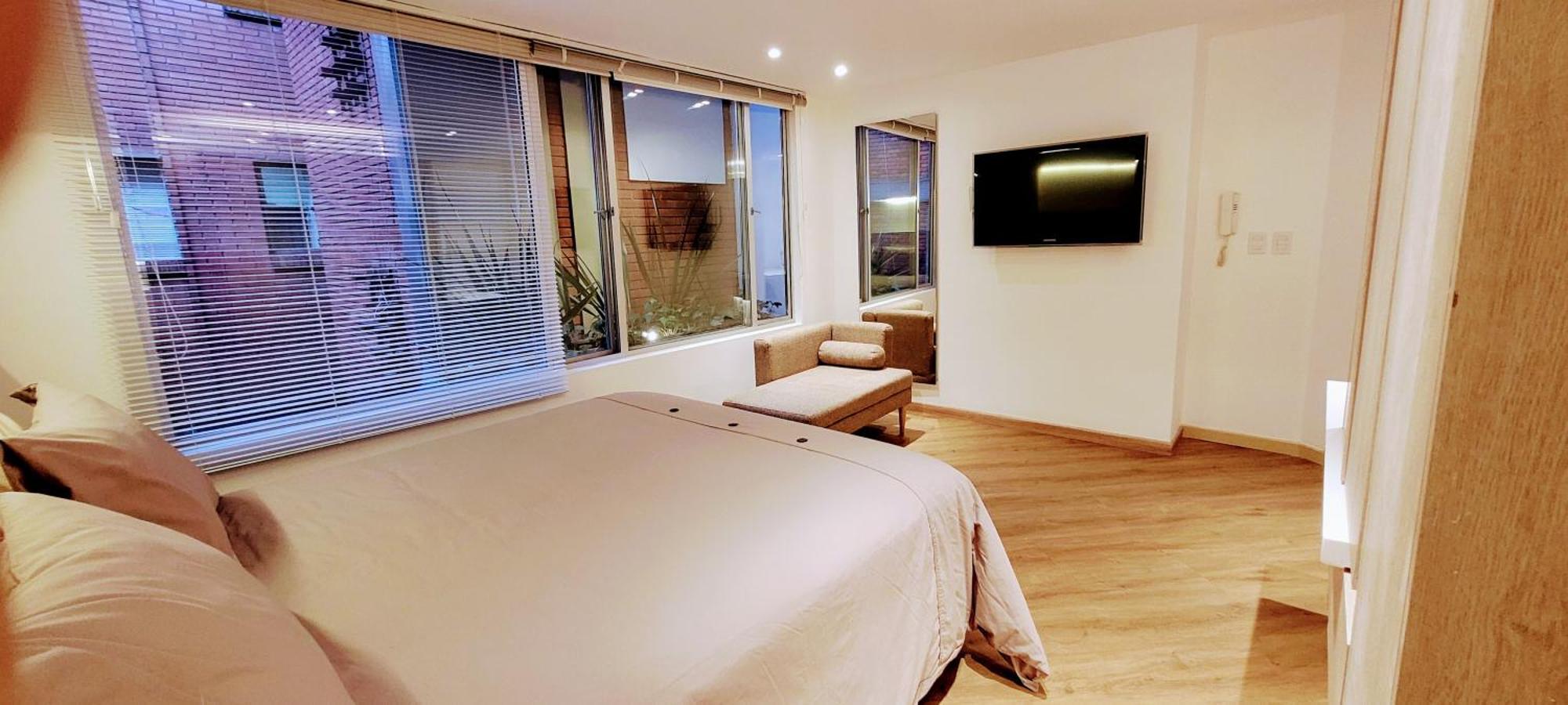 Apartaestudios Margarita Bogota Ngoại thất bức ảnh