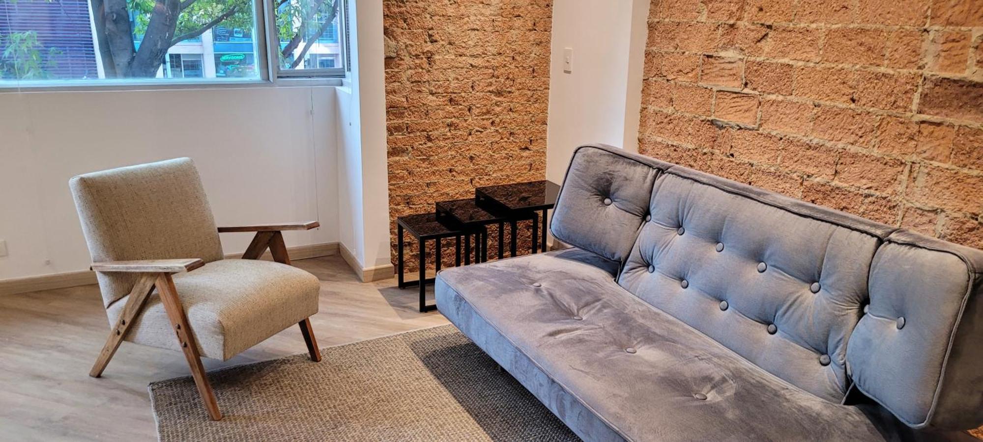 Apartaestudios Margarita Bogota Ngoại thất bức ảnh