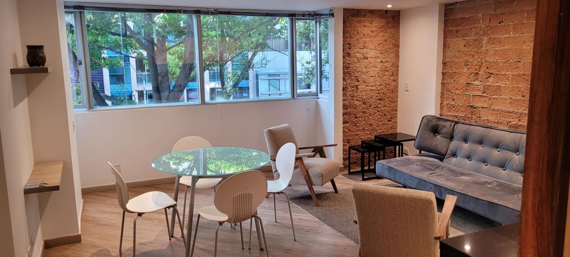 Apartaestudios Margarita Bogota Ngoại thất bức ảnh