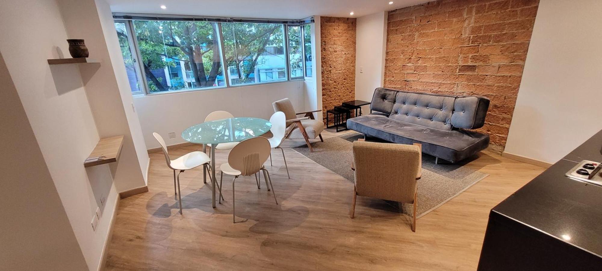 Apartaestudios Margarita Bogota Ngoại thất bức ảnh