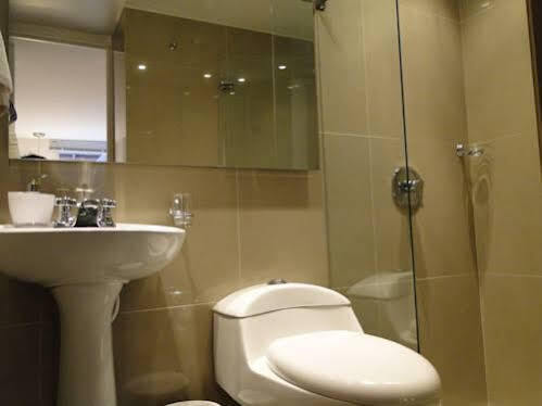 Apartaestudios Margarita Bogota Ngoại thất bức ảnh